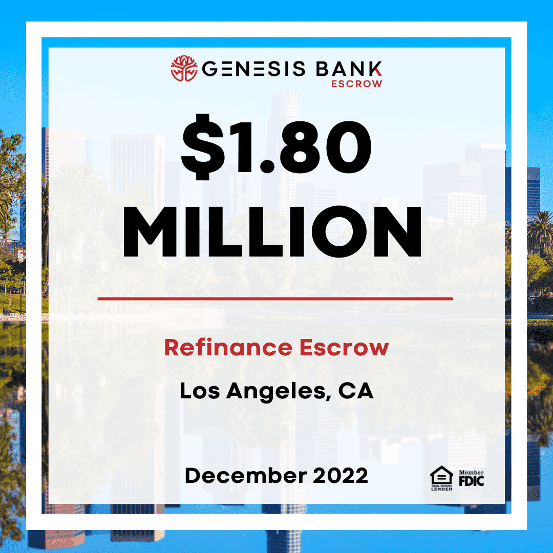 Escrow Refi Escrow_Dec 2022_-1.80 M