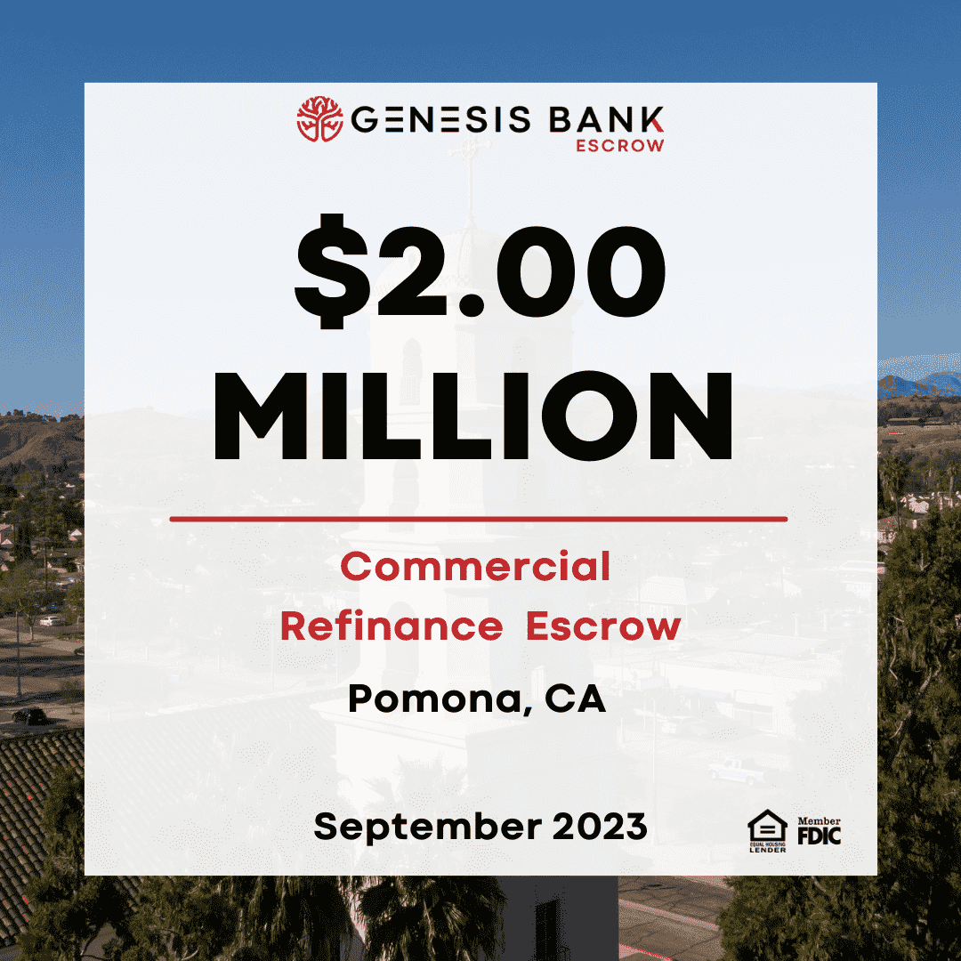 Escrow_Sept 2023 - Pomona